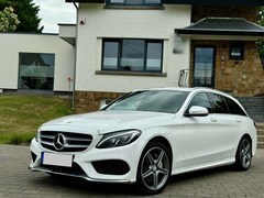 Bild des Angebotes Mercedes-Benz C 220 C 220 T BlueTec AMG-Line