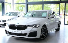 Bild des Angebotes BMW 545 e xDrive M Sport (G30) *A-LED*ACC*AHK*H&K*HUD