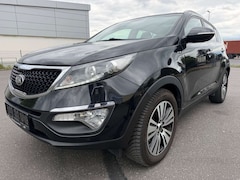 Kia Sportage Platinum Edition 4WD