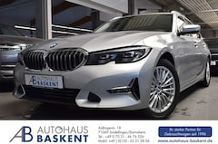 Bild des Angebotes BMW 320 d Touring LUXURY LINE*LEDER*NAVI*SHZ*PDC