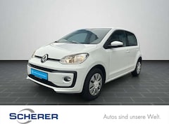 Bild des Angebotes VW up! move 1.0 MPI SHZ RFK DAB PDC GRA GJR