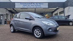 Bild des Angebotes Ford Ka/Ka+ Cool *TÜV NEU*Klima*ZV*Alufelgen*EURO 6*