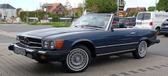 Bild des Angebotes Mercedes-Benz SL 380 R107 Cabrio