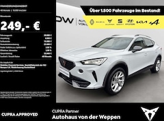 Bild des Angebotes CUPRA Formentor 1.5 TSI 5J.Herstellergarantie.Navi,LED Klima Navi