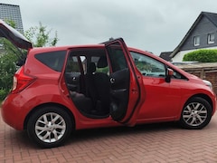 Bild des Angebotes Nissan Note Note 1.5 dci acenta+