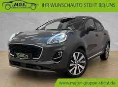 Bild des Angebotes Ford Puma Titanium X 1.0 EcoBoost NAVI #S&S