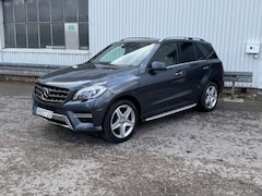 Bild des Angebotes Mercedes-Benz ML 350 CDI BlueTec *AMG Line*Pano*AHK