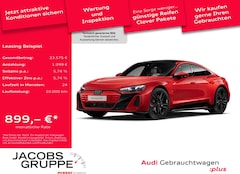 Bild des Angebotes Audi e-tron GT S qu. Facelift/S-Sitze/Pano/Laser/HuD/360°