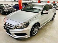 Bild des Angebotes Mercedes-Benz A 200 BlueEfficiency AMG Line Kamera|Navigation