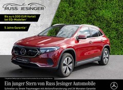 Bild des Angebotes Mercedes-Benz EQA 250 Progressive *AHK*360*LED*MBUX*Distr*Pano