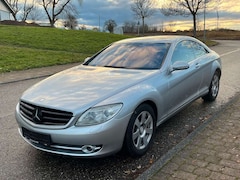 Bild des Angebotes Mercedes-Benz CL 500 CL Coupe CL 500 LPG Prins W216