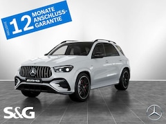 Bild des Angebotes Mercedes-Benz GLE 53 AMG 4M+ Standhz.+360°+LED+AHK+HuD+Distron