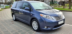 Bild des Angebotes Toyota Sienna XLE LPG/V6/3,5l/270PS/8-Sitzer