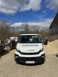 Bild des Angebotes Iveco Daily Iveco Daily IS70CC2BA / elektr. Hebebühne / 7,5T
