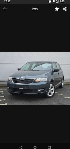 Bild des Angebotes Skoda Rapid/Spaceback Rapid Spaceback 1.0 TSI Active