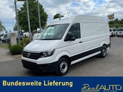 Bild des Angebotes VW Crafter Kasten 35 MR L2H2 Klima*Tempomat*PDC