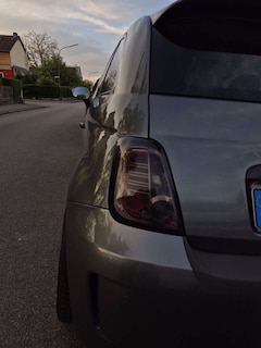 Bild des Angebotes Abarth 595 18000€ VB. 1.4 16v t. t-jet Competizione 160cv
