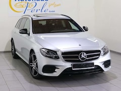 Bild des Angebotes Mercedes-Benz E 450 T 9G 4M AMG-LINE"S-DACH"NAPPA"AHK"360"DISTR.+"DAB"