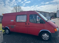 Ford Transit Bus Camper