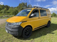 VW T5 Camper, Umbau T6, Offroad