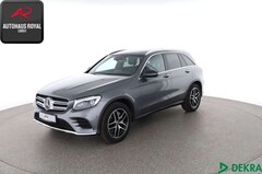 Bild des Angebotes Mercedes-Benz GLC 250 4M 3x AMG AIRMATIC,HUD,BURMESTER,360GRAD