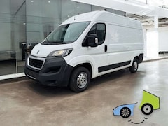 Bild des Angebotes Peugeot Boxer Kasten Hochraum 330 L2H2 Webasto/AHK/