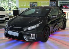 Bild des Angebotes Kia ProCeed / pro_cee'd ProCeed GT-Challenge*LEDER*NAVI*SHZ*KAMERA*ALU*
