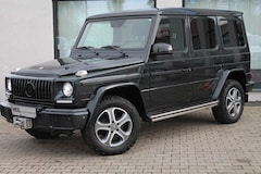 Bild des Angebotes Mercedes-Benz G 350 *NAVI*AHK*WINDE*PDC*BI-XENON*LEDER*NAVI*