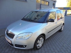 Bild des Angebotes Skoda Roomster 1.6 16V Comfort /Automatik/