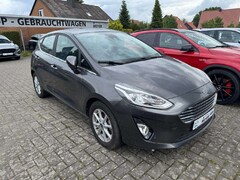 Bild des Angebotes Ford Fiesta Titanium X