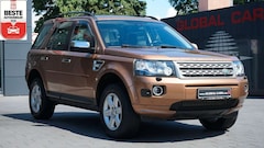 Bild des Angebotes Land Rover Freelander FREELANDER2 2.2 TD4*PANO*PDC*AHK*TEMPOMAT*