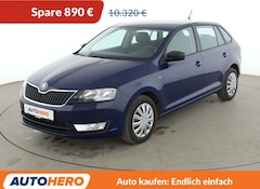 Skoda Rapid/Spaceback 1.2 TSI Cool Edition*KLIMA*GARANTIE*
