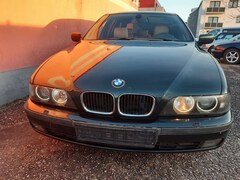Bild des Angebotes BMW 520 e39 Automatik LPG-Gas Leder Xenon HU-NEU 04/2027