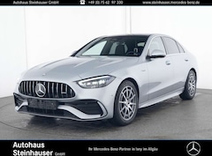 Bild des Angebotes Mercedes-Benz C 43 AMG Mercedes-AMG C 43 4MATIC Premium Plus/Burmester