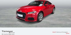 Bild des Angebotes Audi TT TT Coupe 40 TFSI LM17 NAVI+ SOUND GRA SPORTSITZE