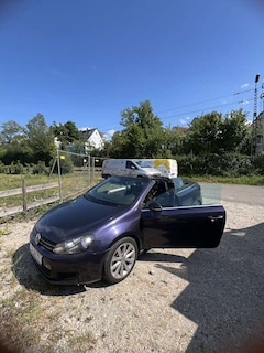 Bild des Angebotes VW Golf Cabriolet Basis