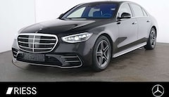 Bild des Angebotes Mercedes-Benz S 500 4MATIC Limousine lang 2xKlima 360 4xElSitz