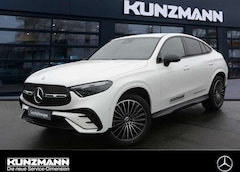 Bild des Angebotes Mercedes-Benz GLC 200 d 4MATIC Coupé AMG Night Distronic 360°