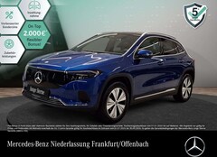 Bild des Angebotes Mercedes-Benz EQA 300 4M PROG+ADVANCED+AHK+PANO+KAMERA+MEMORY