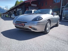 Fiat Barchetta +wenig KM +Service+TÜV neu +Hardtop