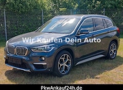 Bild des Angebotes BMW X1 Baureihe X1 xDrive 20 d xLine