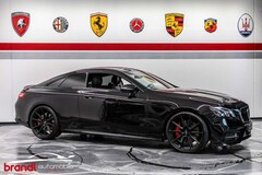 Bild des Angebotes Mercedes-Benz E 53 AMG Coupe 4Matic / DE /1t /Vossen /Garantie
