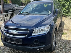 Bild des Angebotes Chevrolet Captiva Captiva 2.4 2WD 5 Sitzer LS