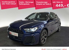 Bild des Angebotes Audi A1 40 2.0 TFSI S line (EURO 6e)