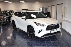 Bild des Angebotes Toyota Highlander 2,5 Hybrid Luxury 7-Sitze Navi Panora