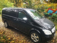 Bild des Angebotes Mercedes-Benz Viano 2.2 CDI DPF lang Automatik Avantgarde