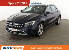 Bild des Angebotes Mercedes-Benz GLA 180 GLA 180 Urban Aut.*TEMPO*CAM*PDC*