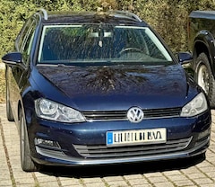 Bild des Angebotes VW Golf Variant Golf Variant 1.6 TDI BlueMotion Technology DSG Lou