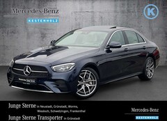 Bild des Angebotes Mercedes-Benz E 300 E 300 AMG+SCHIEBEDACH+360+AMBI+MBUX-HIGH-END+LED