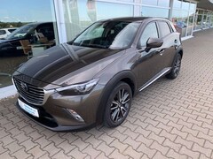 Bild des Angebotes Mazda CX-3 CX-3 SKYACTIV-G 150 AWD Sports-Line-TEC-P